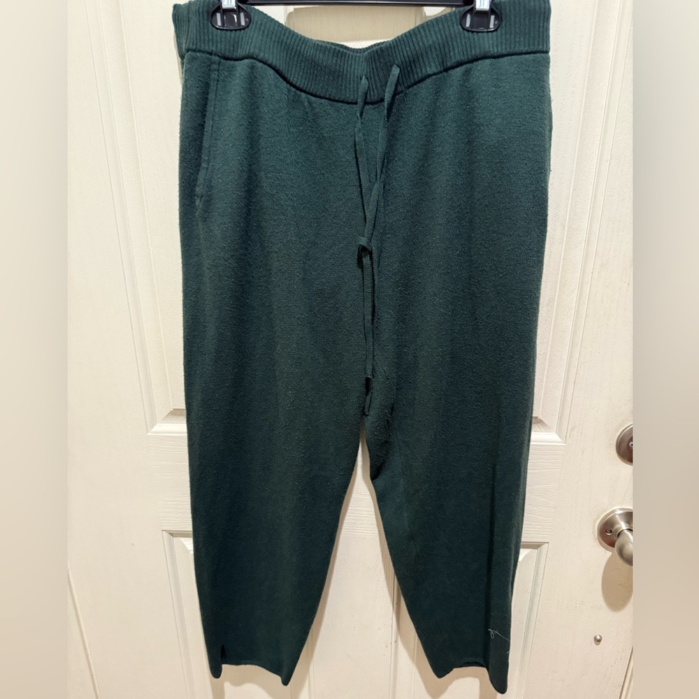 Soma  cropped wide leg‎ pajama pants